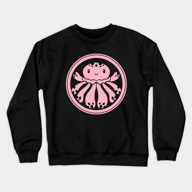 Hail Clara Crewneck Sweatshirt by merimeaux